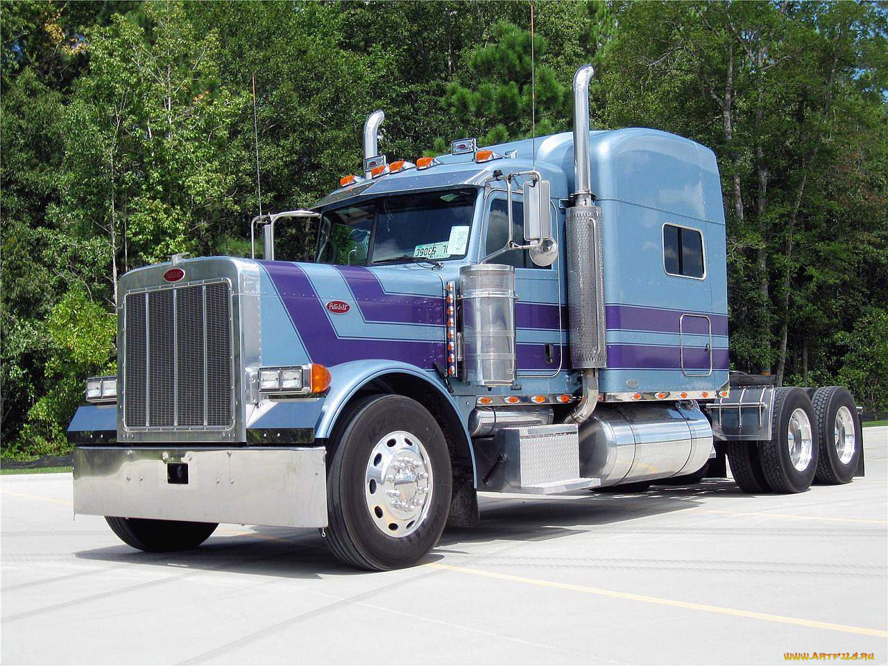 , peterbilt